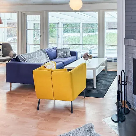 Hébergement de vacances Awesome In With Wifi Dronningmølle