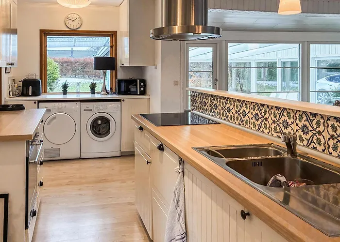 Holiday home Stunning In With Wifi
